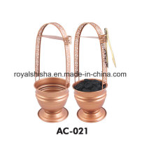 Royal Shisha China Wholesale Hookah Charcoal Holder Shisha Charcoal Basket